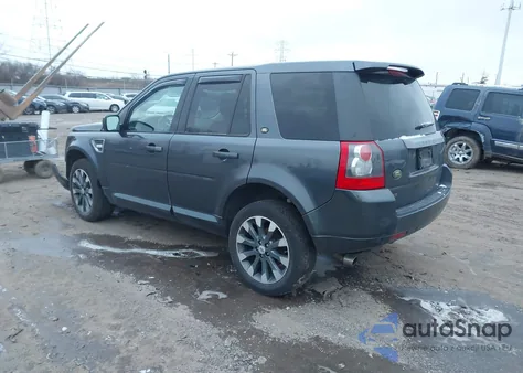 2010 Land Rover Lr2 Hse z USA, uszkodzony, nr VIN SALFP2BN8AH203062